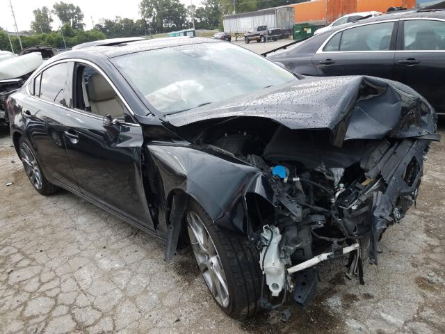 2012 mazda 6