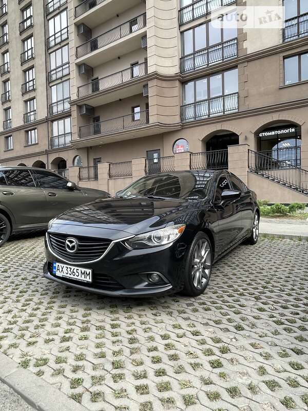 2013 mazda 6