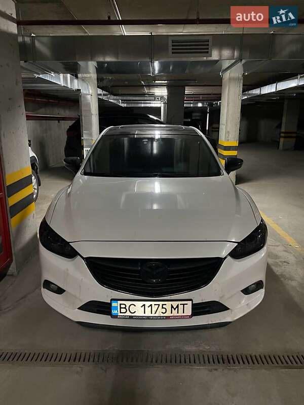 2014 mazda 6