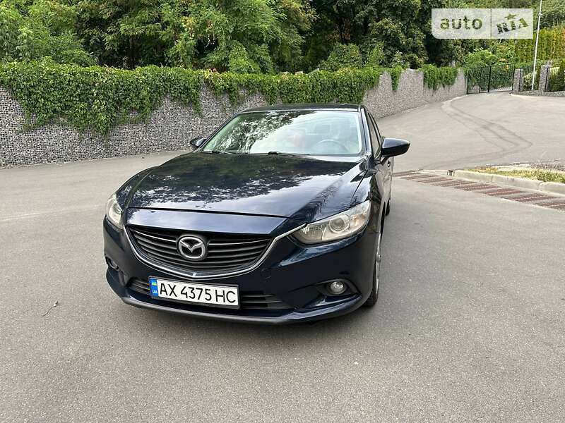 2014 mazda 6