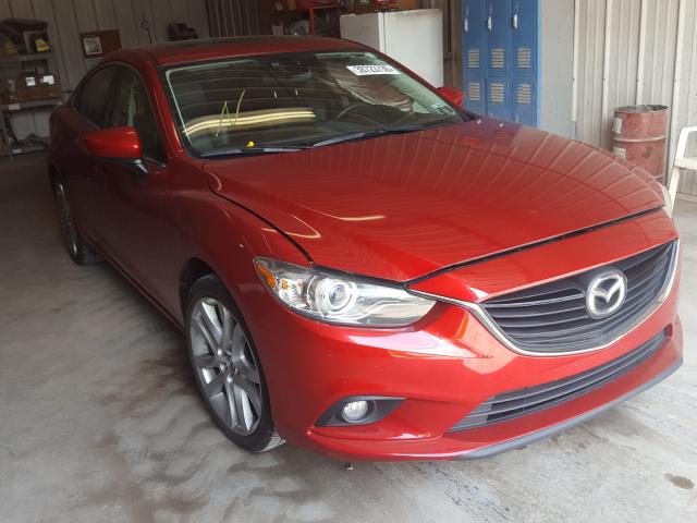 2015 mazda 6 grand to