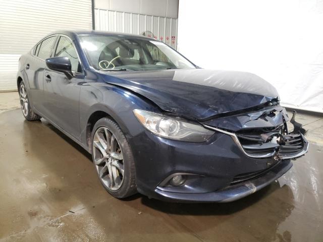 2015 mazda 6 grand to