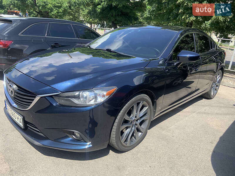 2014 mazda 6