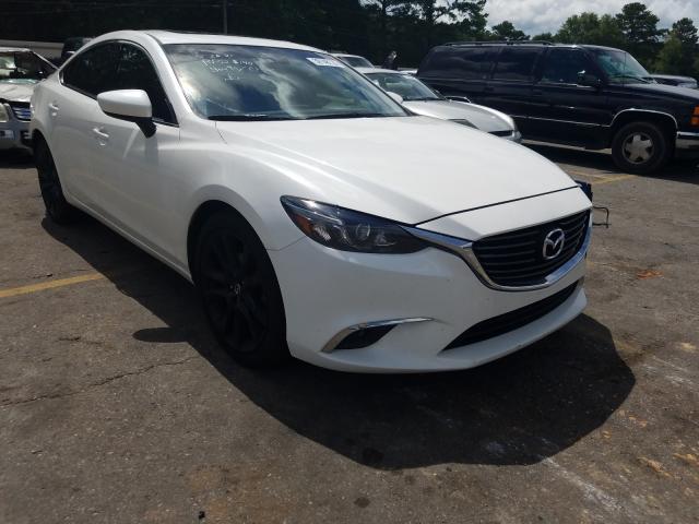 2015 mazda 6 grand to