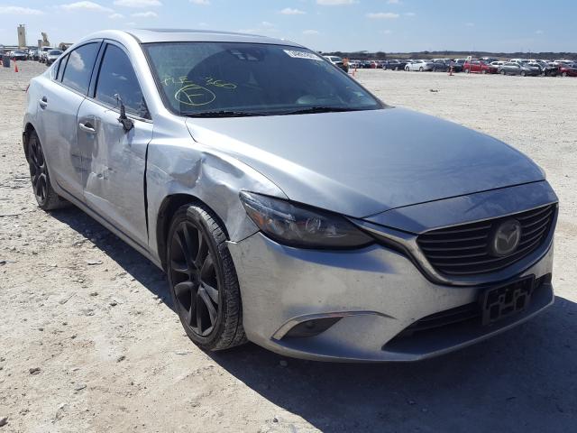 2015 mazda 6 grand to