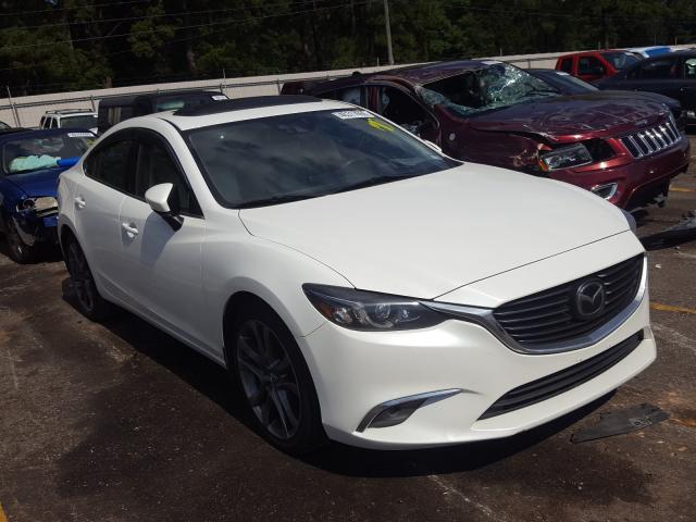 2016 mazda 6 grand to