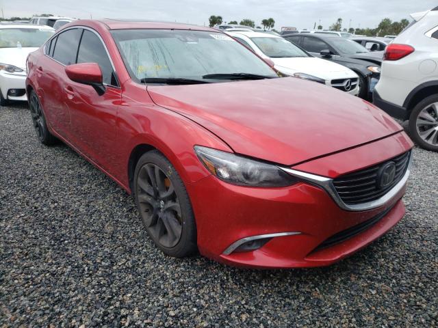 2015 mazda 6