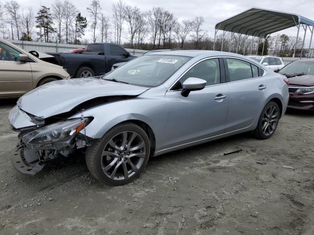 2015 mazda 6 grand to