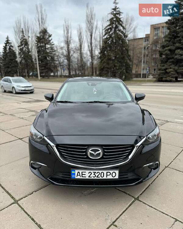 2015 mazda 6