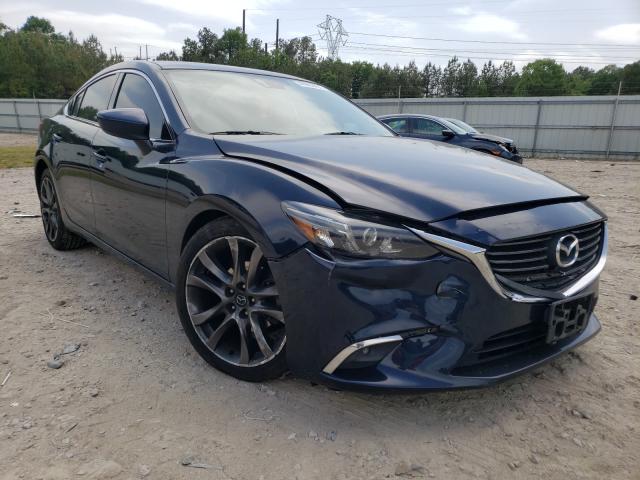 2015 mazda 6