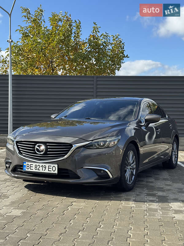 2015 mazda 6