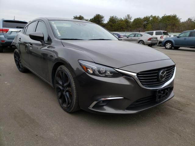 2015 mazda 6