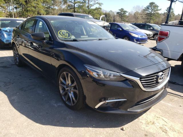2016 mazda 6 grand to