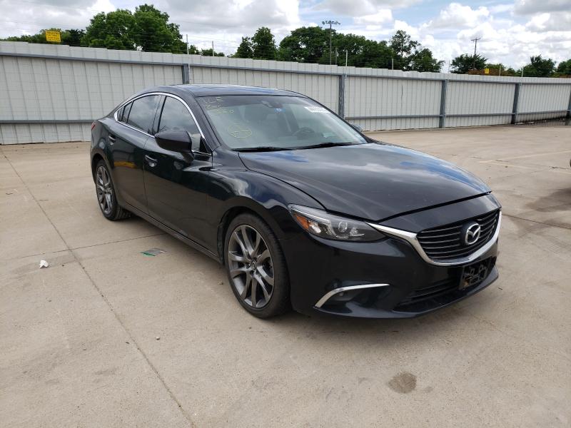 2016 mazda 6