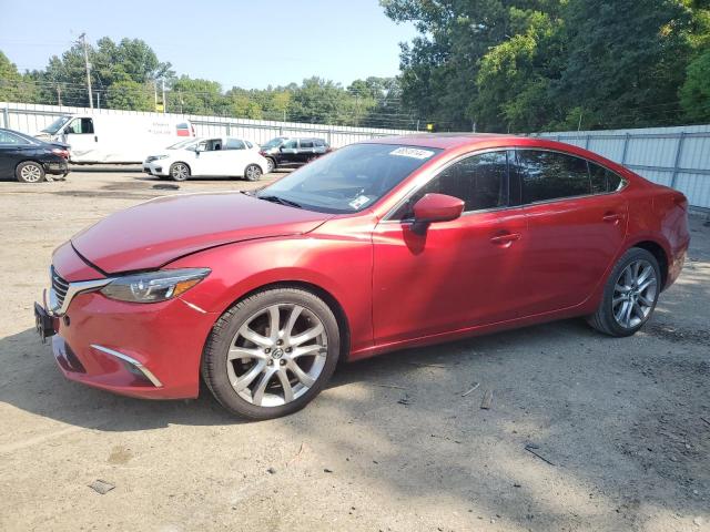 2016 mazda 6 grand to