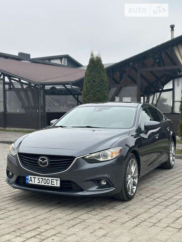 2013 mazda 6