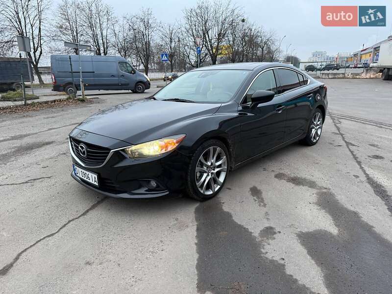 2013 mazda 6