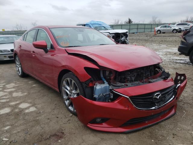 2014 mazda 6 grand to