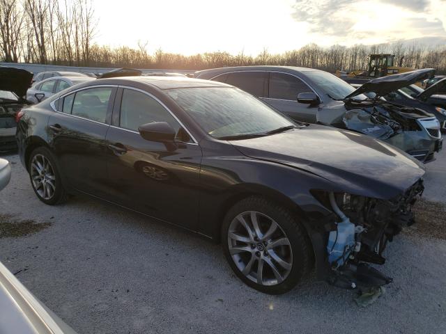 2014 mazda 6 grand to