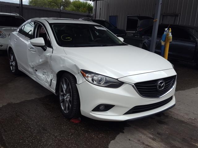 2014 mazda 6 grand to