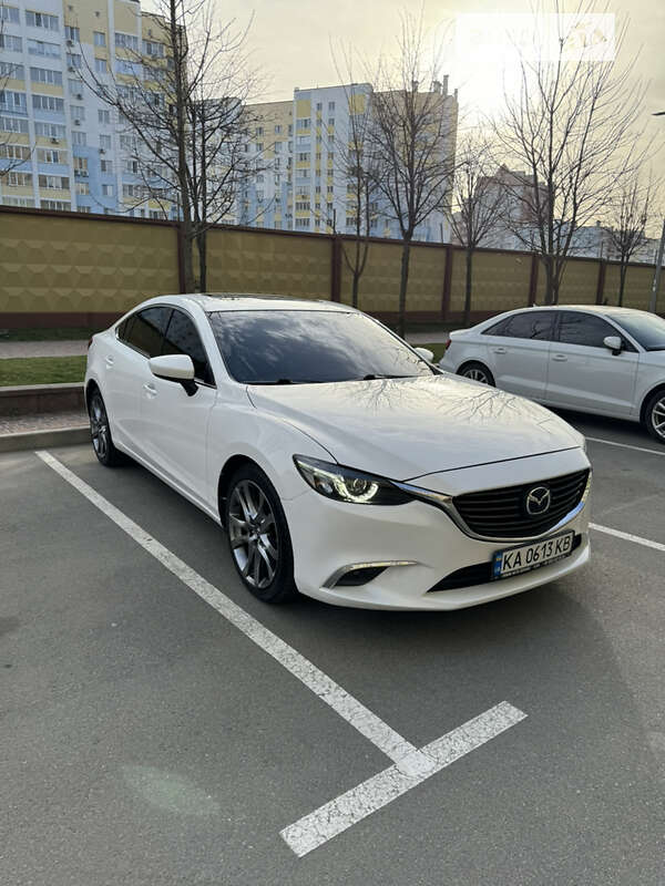 2015 mazda 6