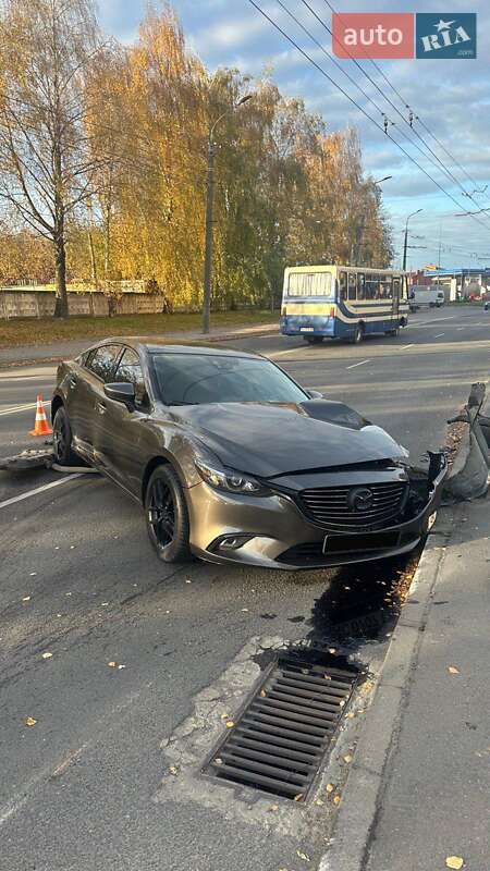 2015 mazda 6