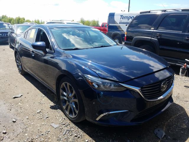 2016 mazda 6 grand to
