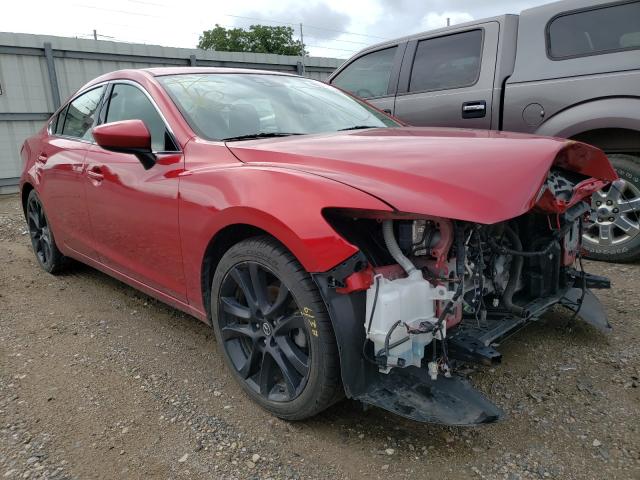 2015 mazda 6