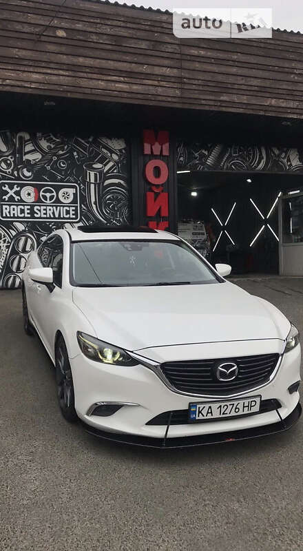 2015 mazda 6