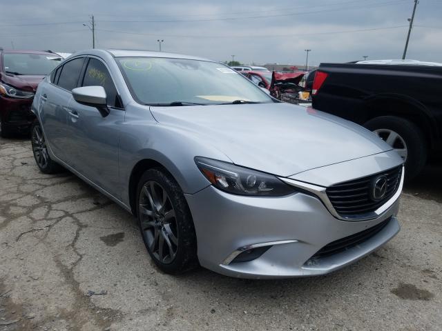 2015 mazda 6