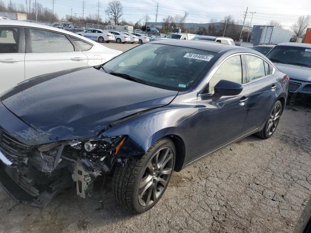 2015 mazda 6 grand to
