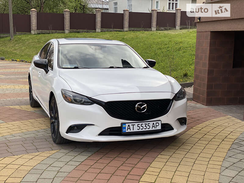2015 mazda 6