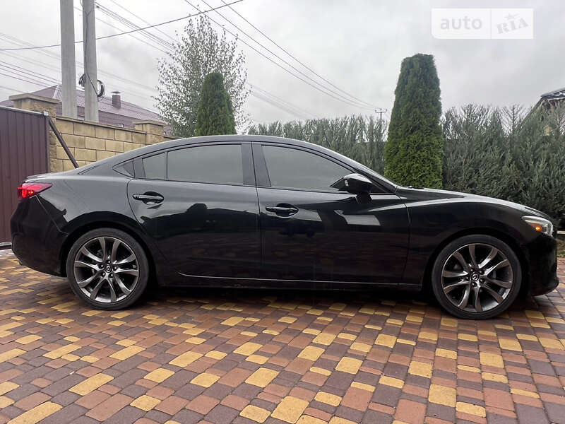 2015 mazda 6