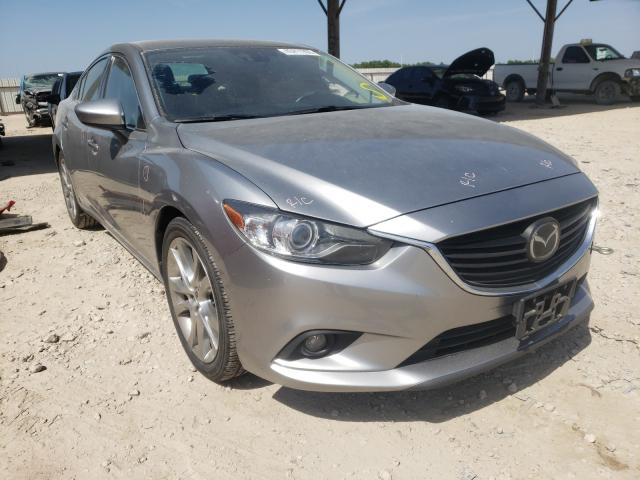 2014 mazda 6 grand to