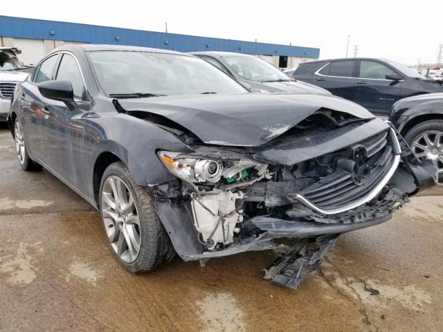 2014 mazda 6 grand to