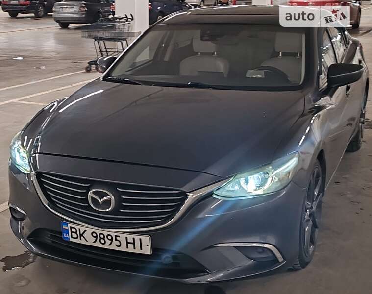 2014 mazda 6