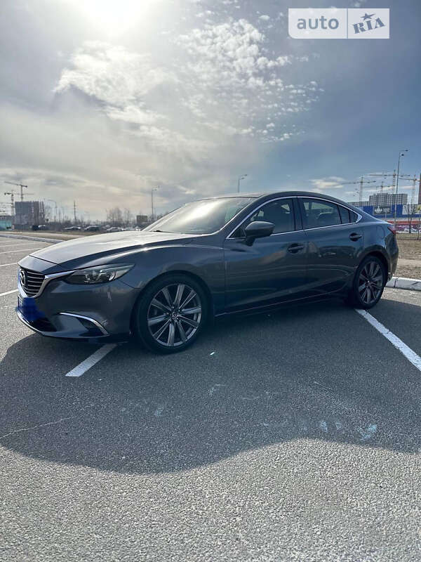 2015 mazda 6