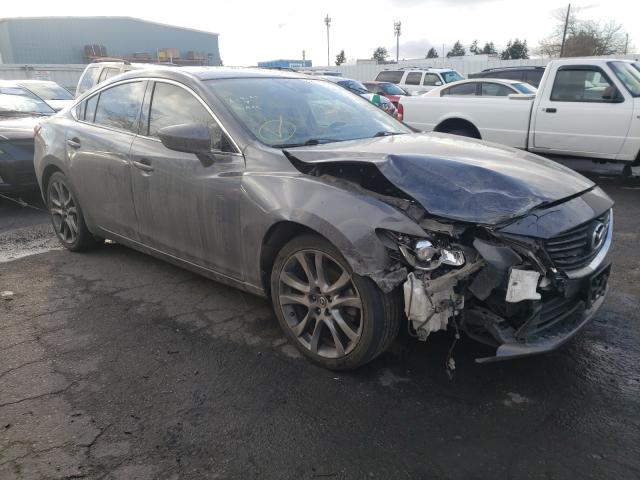 2015 mazda 6