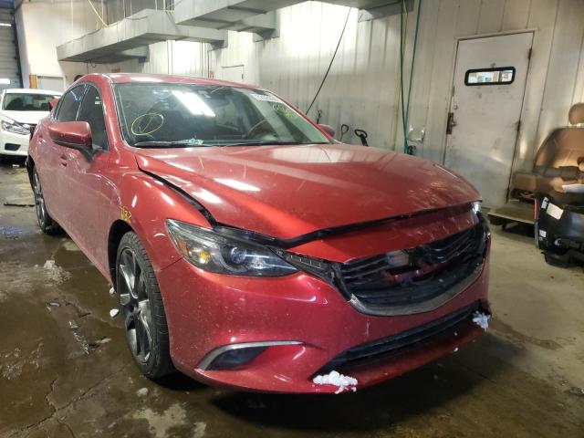 2015 mazda 6 grand to