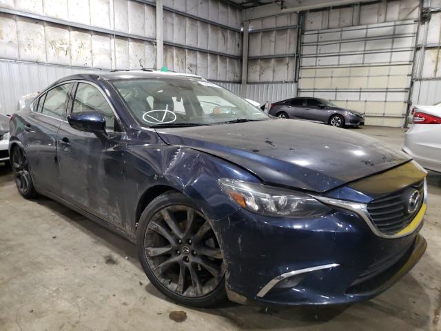 2016 mazda 6 grand to