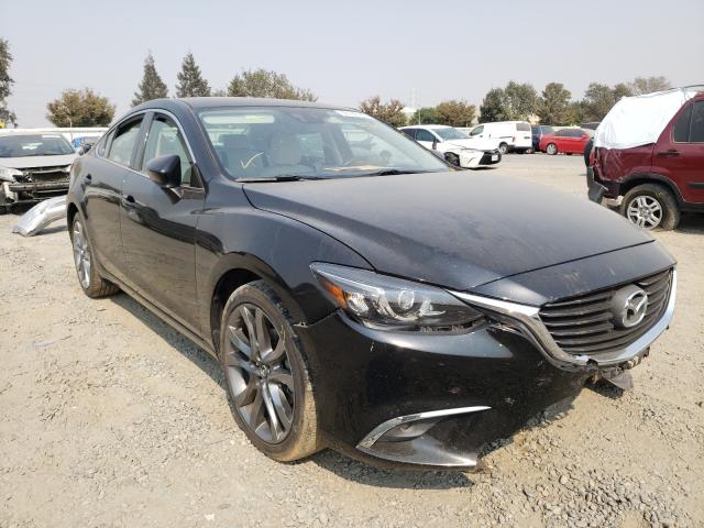 2015 mazda 6 grand to