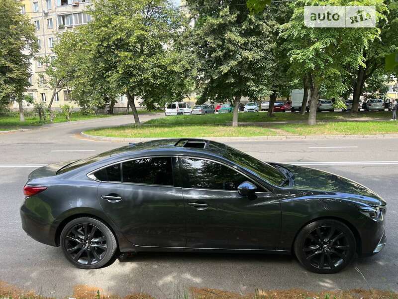 2015 mazda 6