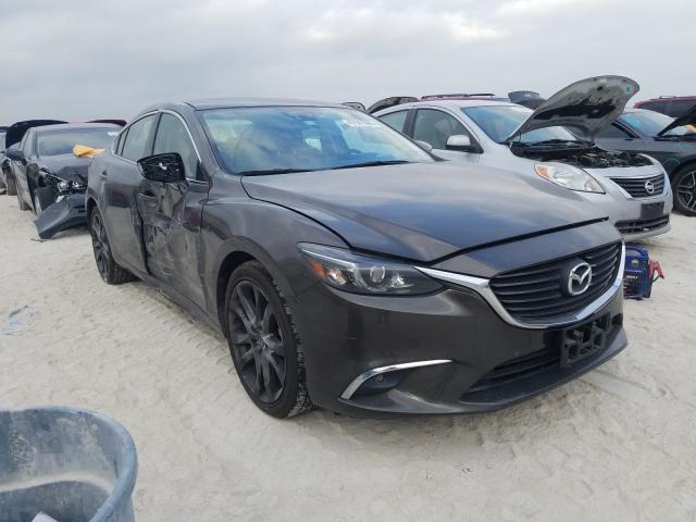 2016 mazda 6 grand to