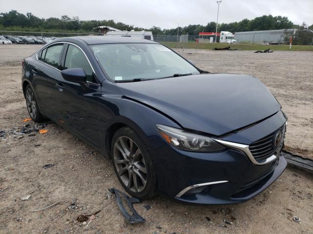 2016 mazda 6 grand to