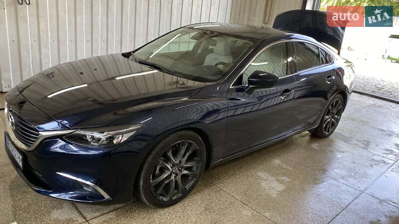 2015 mazda 6