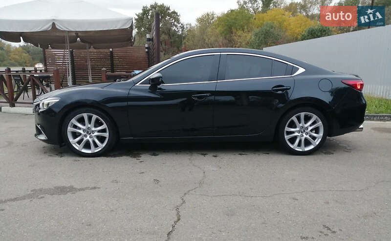 2016 mazda 6
