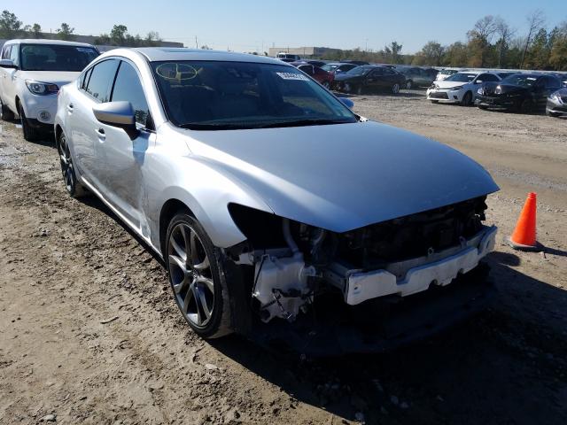 2016 mazda 6 grand to