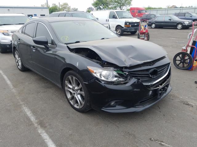 2014 mazda 6 grand to
