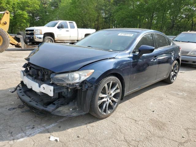 2014 mazda 6