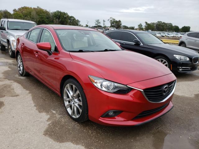 2014 mazda 6 grand to